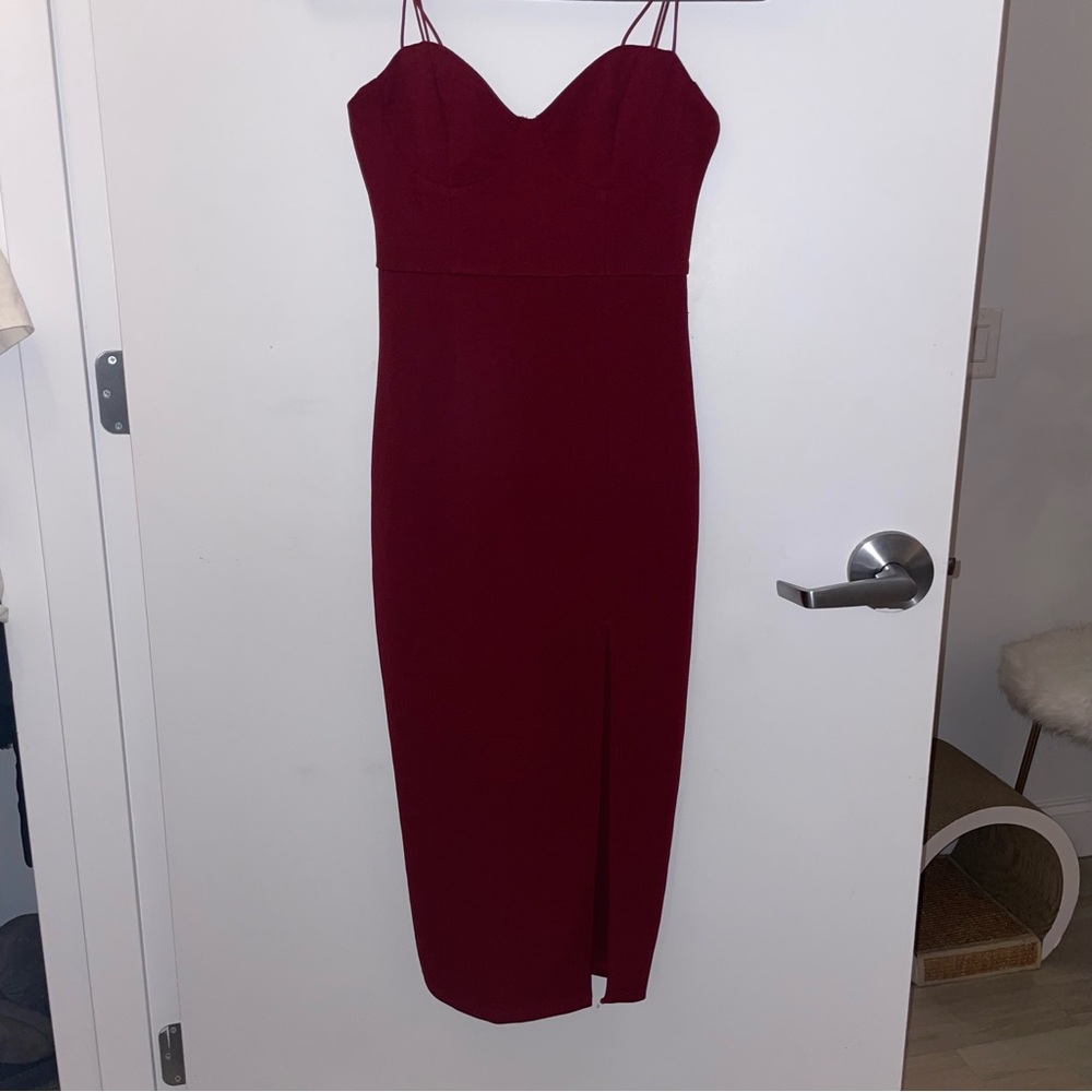 Hello molly midi dress